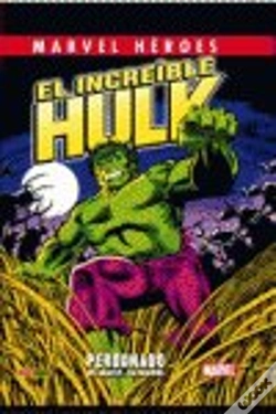 Capa do artigo El Increible Hulk: Perdonado
