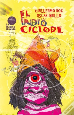 Capa do artigo El Indio Cíclope