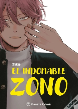 Capa do artigo El Indomable Zono