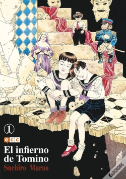 Capa do artigo El Infierno De Tomino Núm. 01