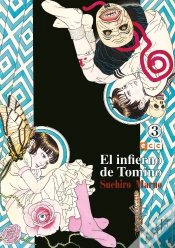 Capa do artigo El Infierno De Tomino Núm. 03