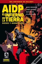 Capa do artigo El Infierno En La Tierra2.Dioses Y Monstruos.