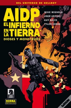 Capa do artigo El Infierno En La Tierra2.Dioses Y Monstruos.