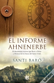 Capa do artigo El Informe Ahnenerbe