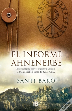 Capa do artigo El Informe Ahnenerbe