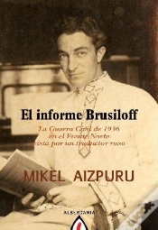 Capa do artigo El Informe Brusiloff  