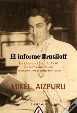 Capa do artigo El Informe Brusiloff  