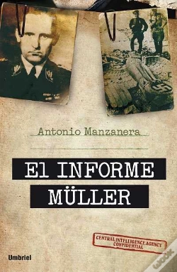 Capa do artigo El Informe Müeller  