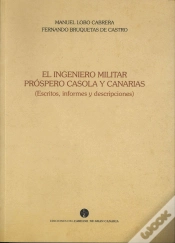 Capa do artigo El Ingeniero Militar Próspero Casola Y Canarias