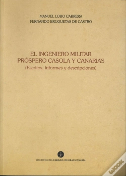 Capa do artigo El Ingeniero Militar Próspero Casola Y Canarias