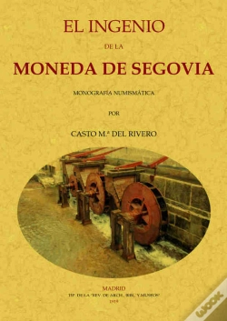 Capa do artigo El Ingenio De La Moneda De Segovia