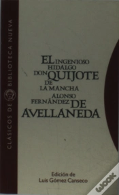 Capa do artigo El Ingenioso Hidalgo Don Quijote De La Mancha