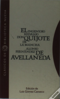 Capa do artigo El Ingenioso Hidalgo Don Quijote De La Mancha
