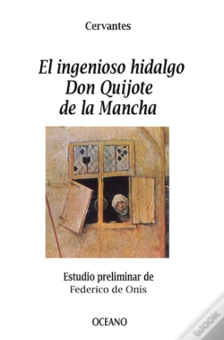 Capa do artigo El Ingenioso Hidalgo Don Quijote De La Mancha