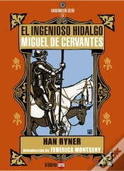 Capa do artigo El Ingenioso Hidalgo Miguel De Cervantes