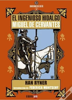 Capa do artigo El Ingenioso Hidalgo Miguel De Cervantes