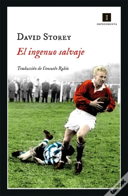 Capa do artigo El Ingenuo Salvaje