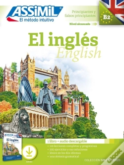 Capa do artigo El Inglés ; English ; B2