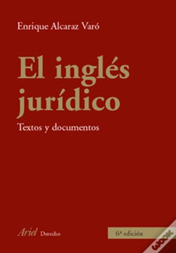 Capa do artigo El Inglés Jurídico