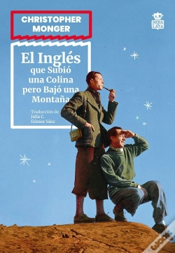 Capa do artigo El Ingles Que Subio Una Colina Pero Bajo Una Montaña