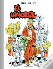 Capa do artigo El Inmortal