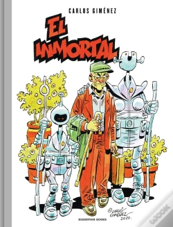 Capa do artigo El Inmortal
