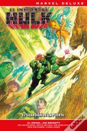 Capa do artigo El Inmortal Hulk 04