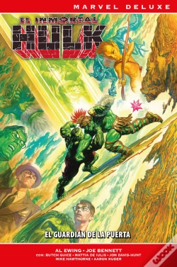 Capa do artigo El Inmortal Hulk 04