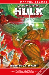 Capa do artigo El Inmortal Hulk 05: Del Infierno Y De La Muerte