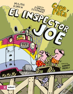 Capa do artigo El Inspector Joe