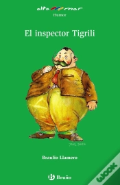 Capa do artigo El Inspector Tigrili  