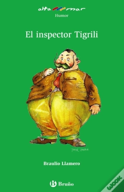 Capa do artigo El Inspector Tigrili  