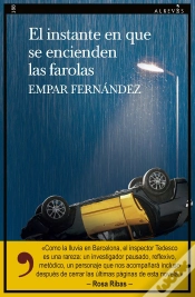 Capa do artigo El Instante En El Que Encienden Las Farolas