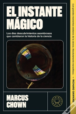Capa do artigo El Instante Magico