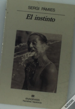 Capa do artigo El Instinto