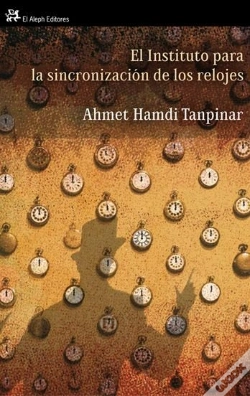 Capa do artigo El Instituto Para La Sincronización De Los Relojes