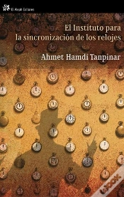 Capa do artigo El Instituto Para La Sincronización De Los Relojes