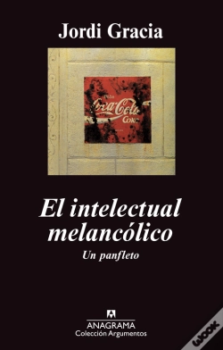 Capa do artigo El Intelectual Melancólico