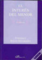 Capa do artigo El Interés Del Menor