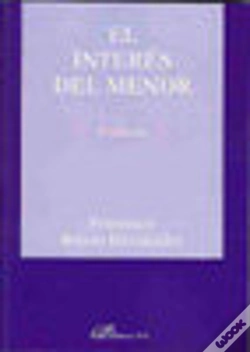 Capa do artigo El Interés Del Menor