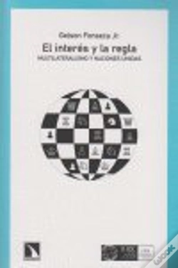 Capa do artigo El Interés Y La Regla