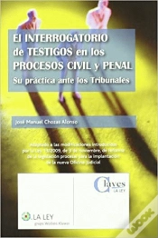 Capa do artigo El Interrogatorio De Testigos En Los Procesos Civil Y Penal