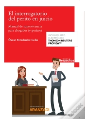 Capa do artigo El Interrogatorio Del Perito En Juicio (Papel + E-Book)