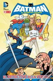 Capa do artigo El Intrépido Batman: El Detective De La Verdad