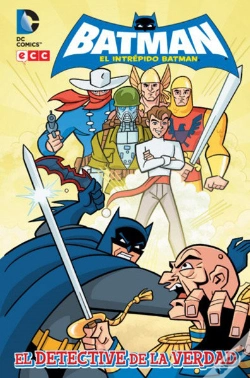 Capa do artigo El Intrépido Batman: El Detective De La Verdad