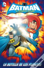El Intrépido Batman: La Botella De Los Planetas