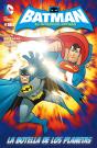 El Intrépido Batman: La Botella De Los Planetas - Preview