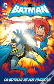 Capa do artigo El Intrépido Batman: La Botella De Los Planetas