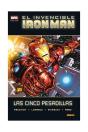 El Invencible Iron Man 1 Las Cinco Pesadillas - Preview
