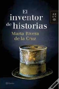 Capa do artigo El Inventor De Historias